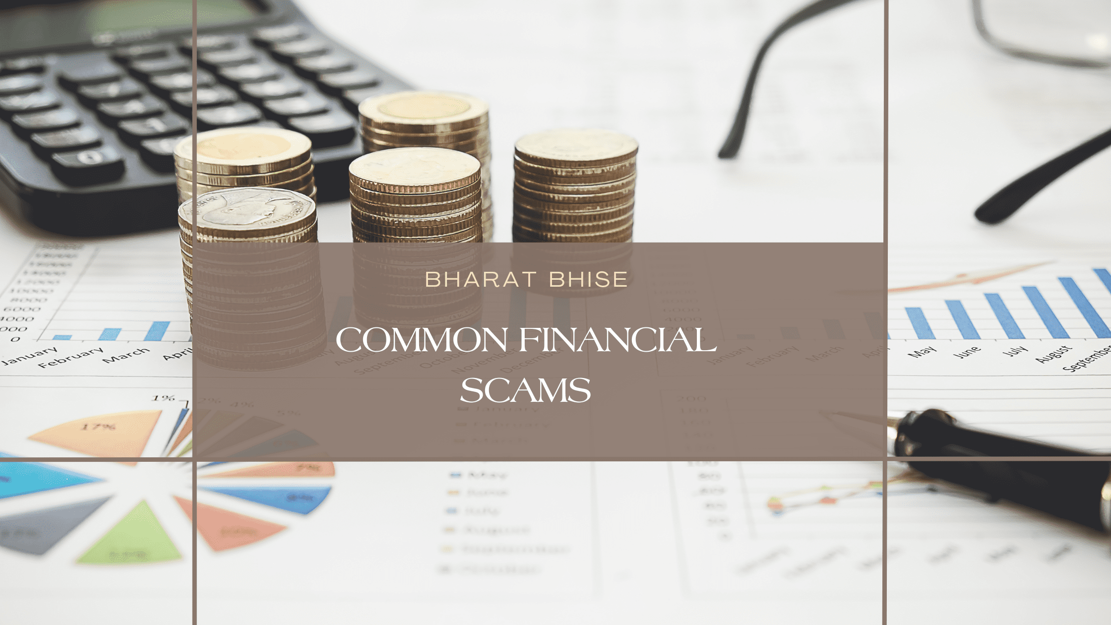 Blog 10 Common Finanical Scams