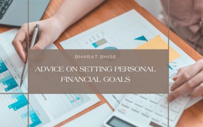 Blog 8 Advice on Setting Personal Financial Goals